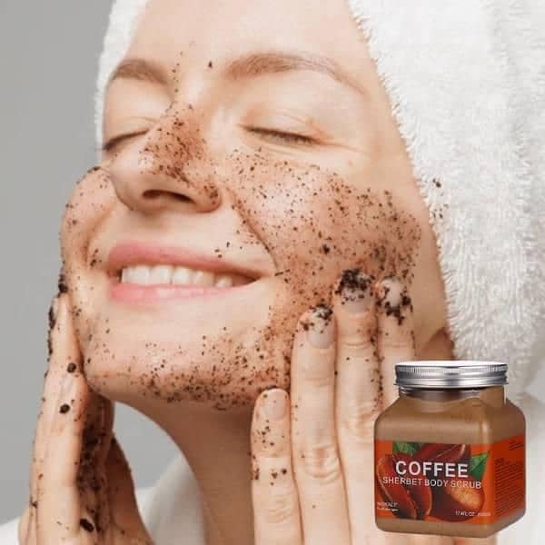 Coffee Scrub 4