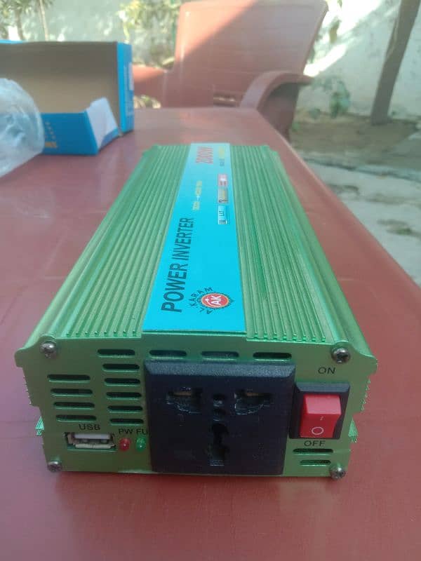 al Karam inverter 3000 W 2