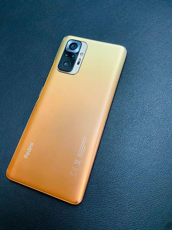 Redmi Note 10 pro 6/128 0