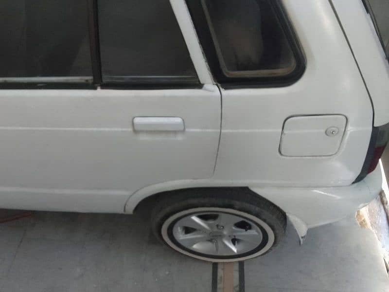 Suzuki Mehran VXR 2006 3