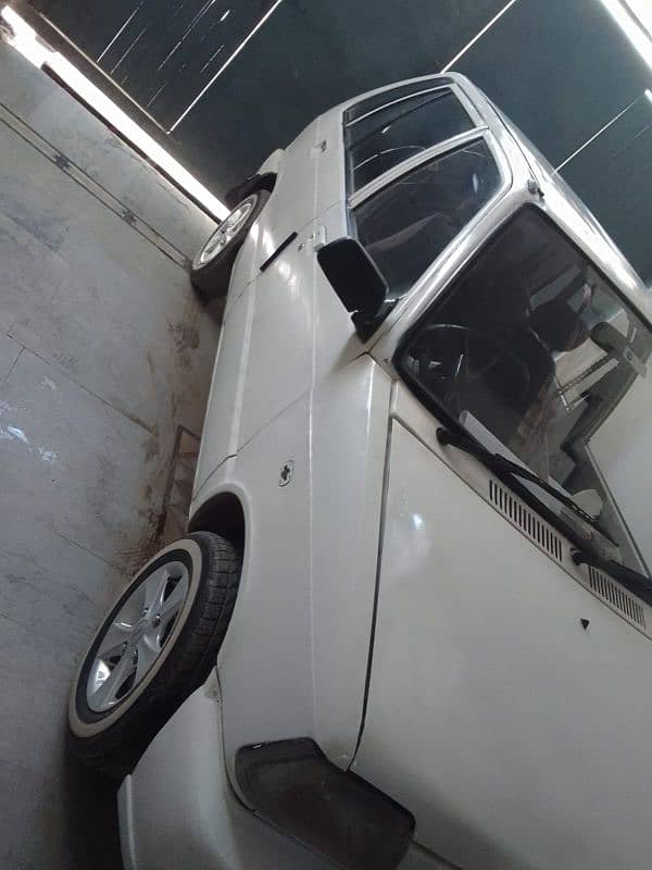 Suzuki Mehran VXR 2006 5