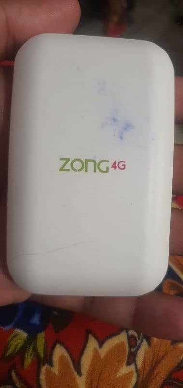 zong device 4g bolt plus 1