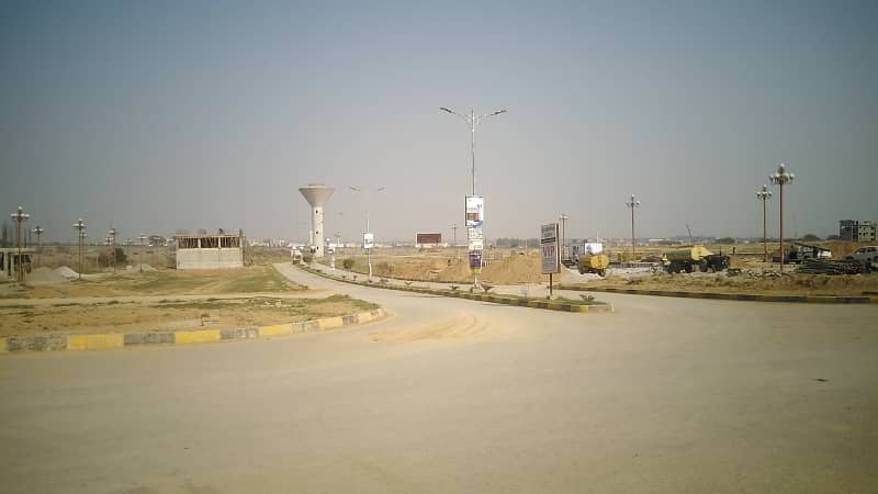 1 Kanal Plot Available For Sale In Shalimar Town 0