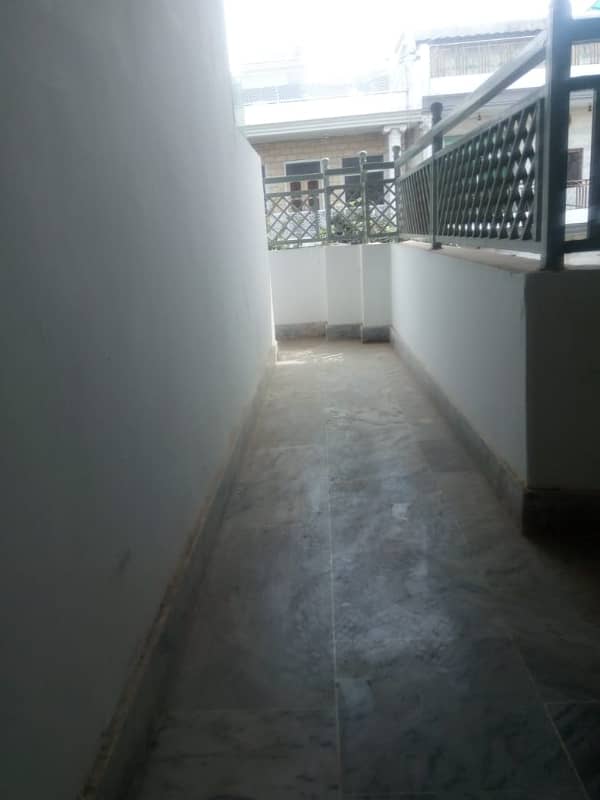 Upper Portion Is Available For rent in g11/1 4