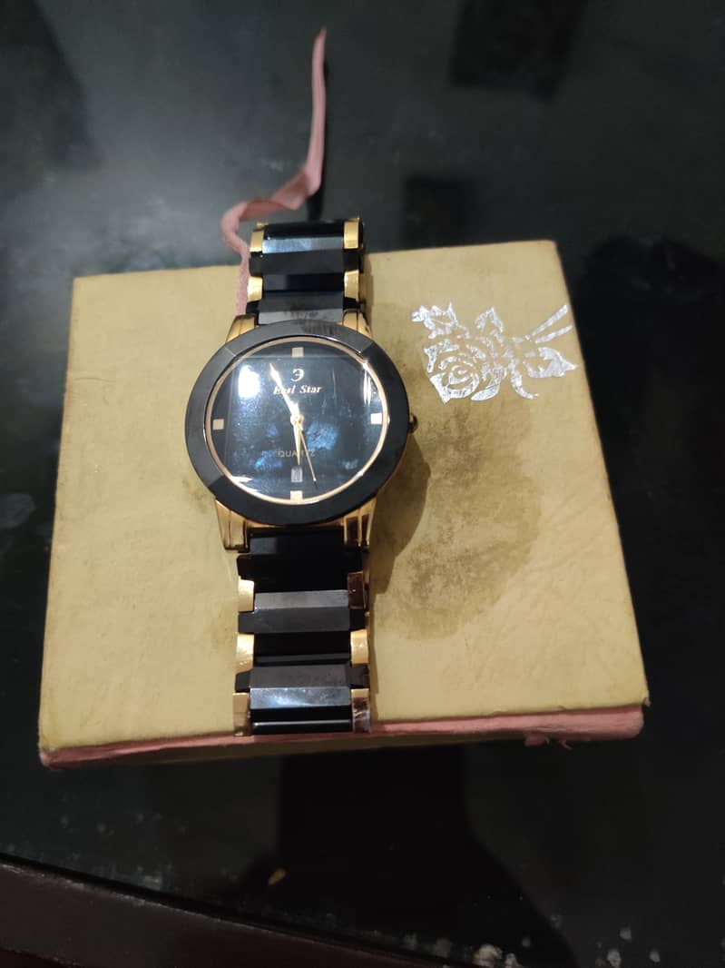 Original e star watch for sale 0