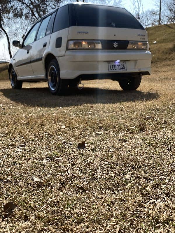 Suzuki Cultus VXRi 2008 1