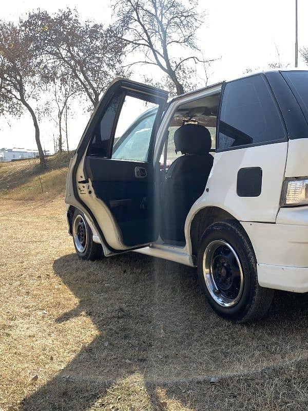 Suzuki Cultus VXRi 2008 8