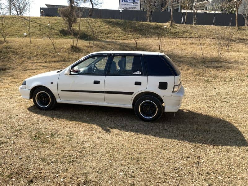 Suzuki Cultus VXRi 2008 14