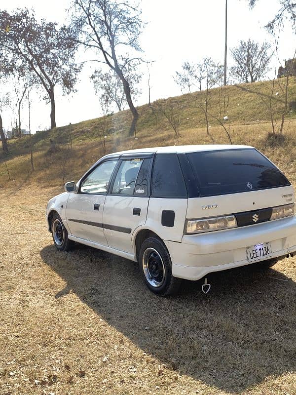 Suzuki Cultus VXRi 2008 15