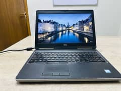 Dell Precision 7520 10/10 | 2 GB NVIDIA Quadro M1200