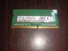 Laptop Ram 4GB DDR4 For Sale