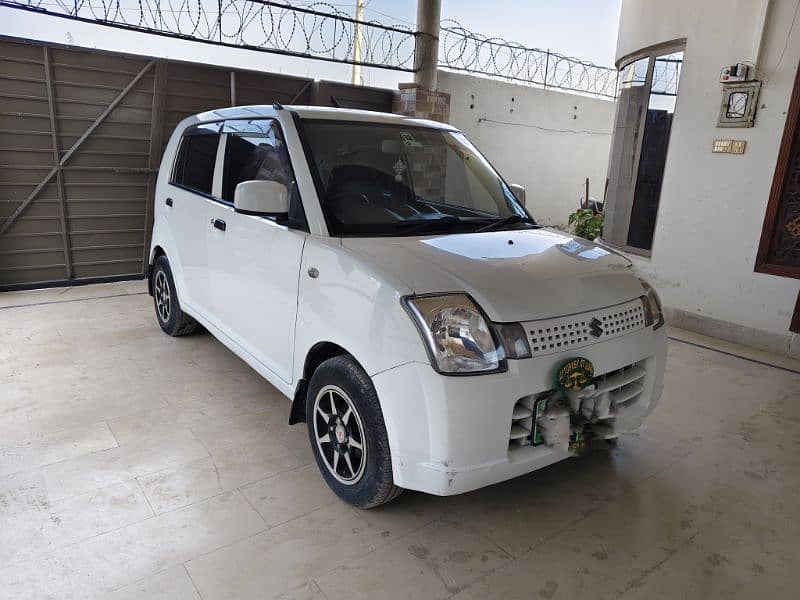 Suzuki Alto 2007/11 Total Genion 0