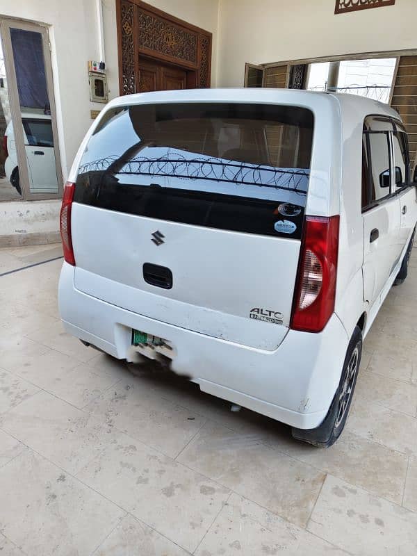 Suzuki Alto 2007/11 Total Genion 3