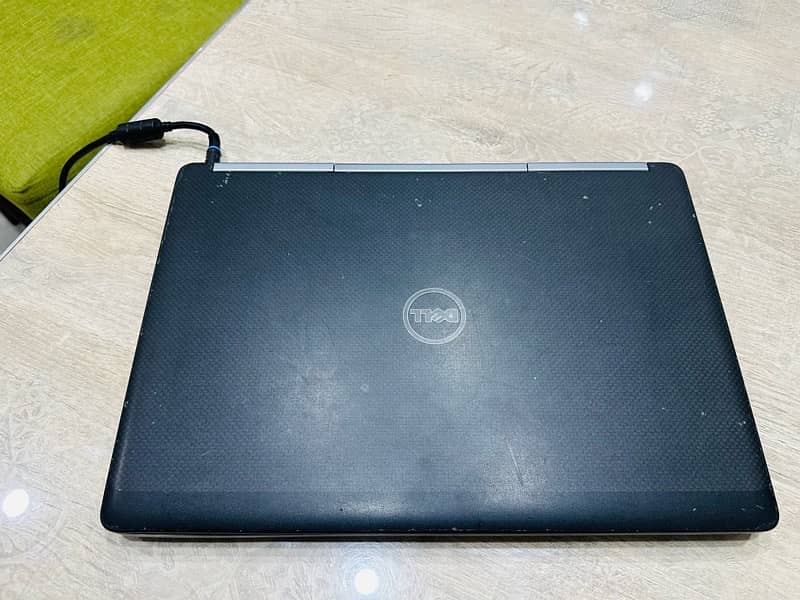 Dell Precision 7520 10/10 | 2 GB NVIDIA Quadro M1200 3