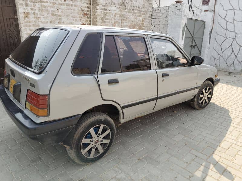 Suzuki Khyber 1998 2