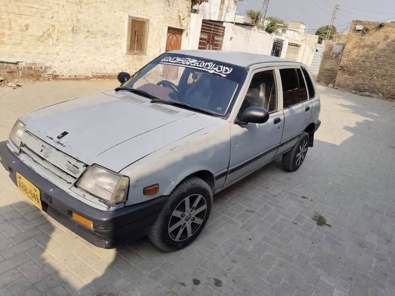 Suzuki Khyber 1998 4