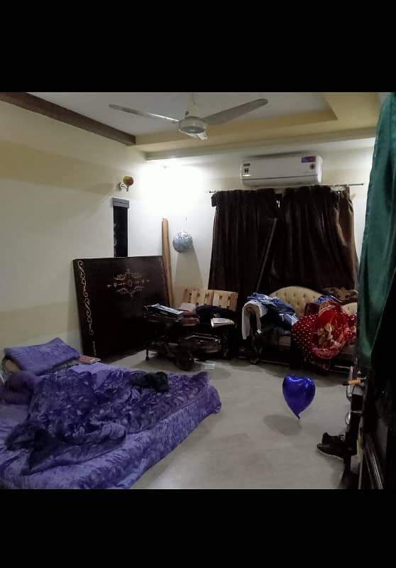 10 Marla Upper portion is For rent in wapda town Block F2. 5