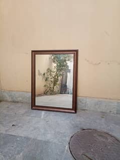 27 Inches Long looking Mirror only in 1500