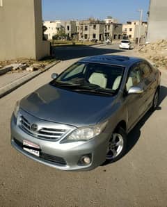 Toyota Corolla Altis CRUISETRONIC BETTER THAN CIVIC LANCER PREMIO