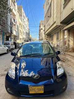 Toyota Vitz 2007