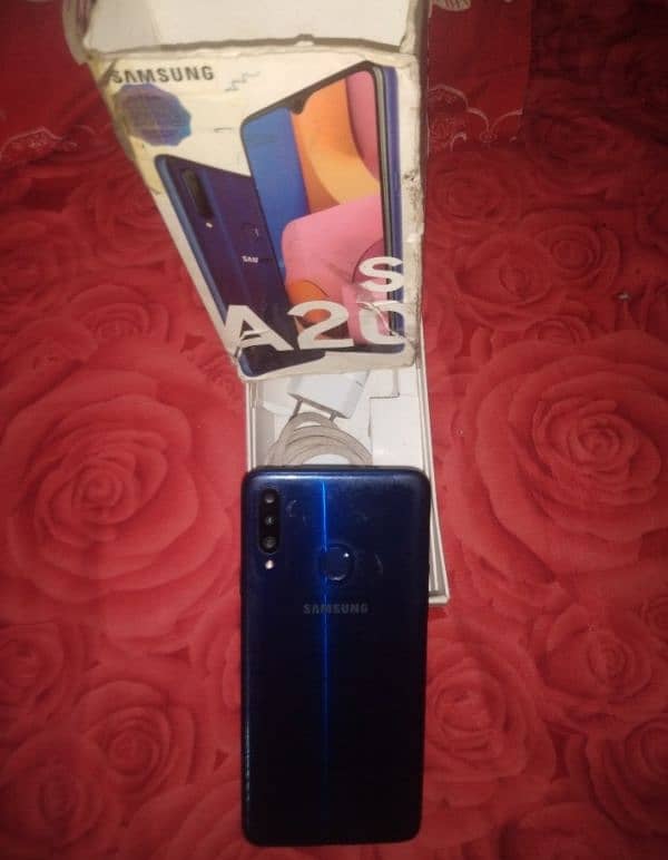 samsung a20s 4