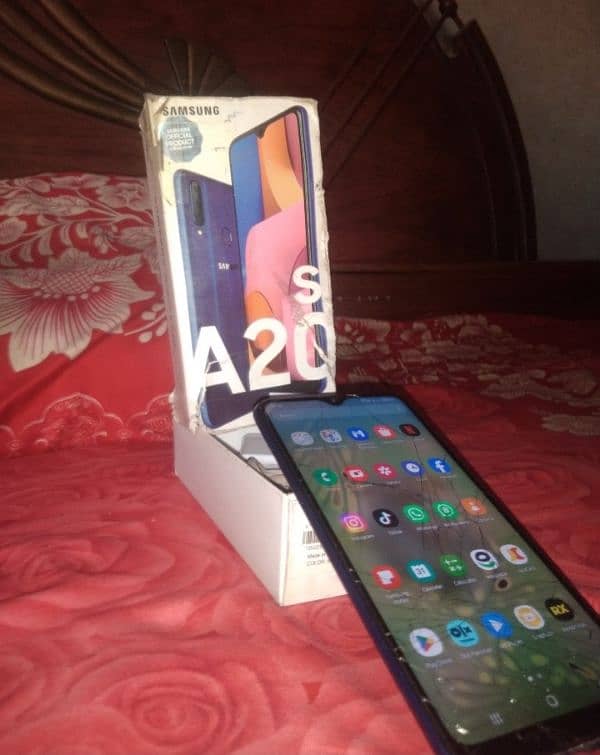 samsung a20s 5