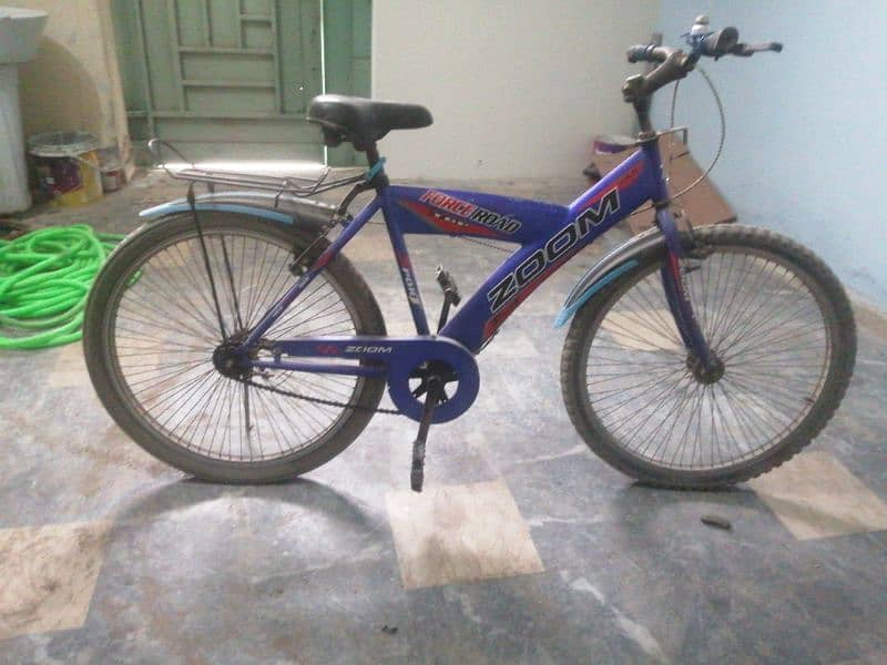 New Bicycle for teens 1