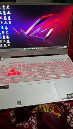 Asus TUF gaming laptop-Intel core i9 13gen - 32GB Ram - RTX 4060 DDR6