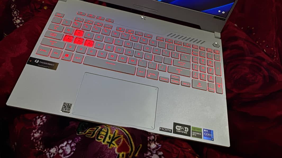 Asus TUF gaming laptop | Intel core i9 13gen | 32GB Ram | RTX 4060 DDR 2