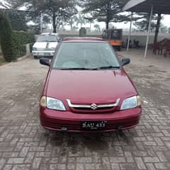 Suzuki Cultus 2013