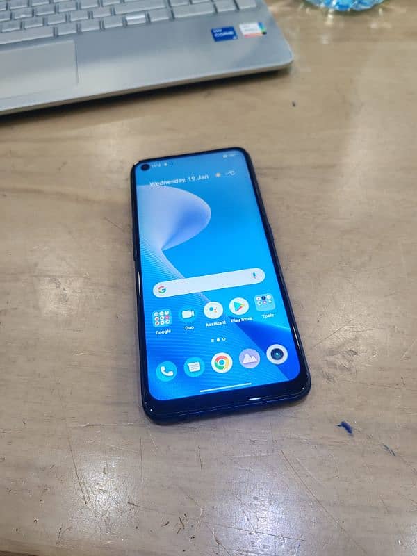 Realme 7 pro. Official Pta approved. 1