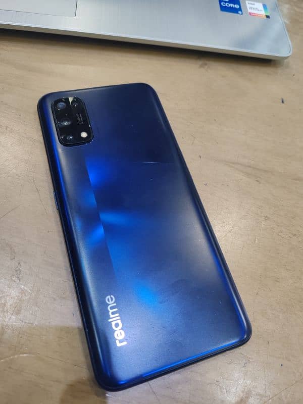 Realme 7 pro. Official Pta approved. 8