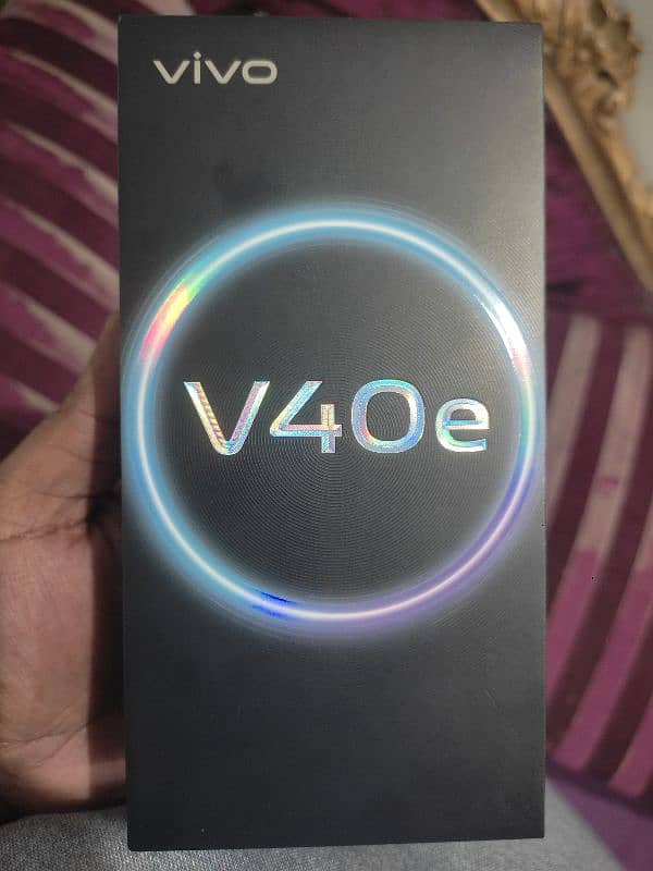 vivo v40e 3