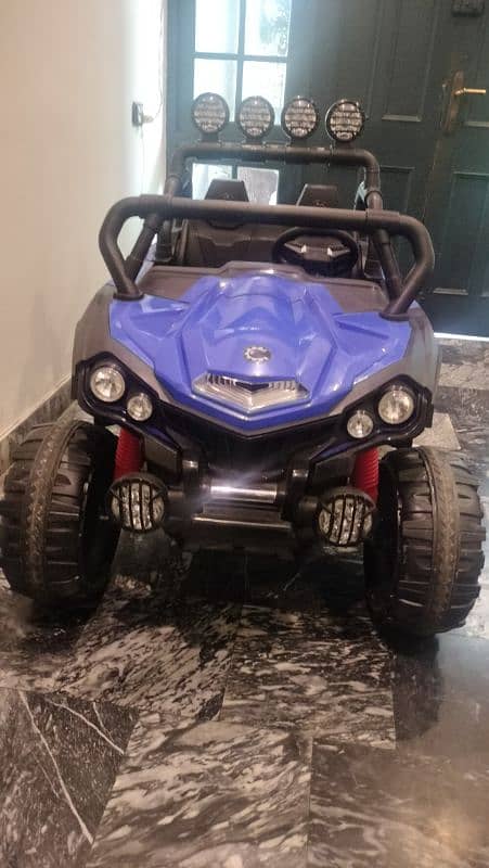 Kids Jeep / Car / Bike / Electirc / Battery Operated 0