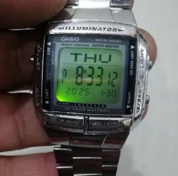 Casio Watches 4