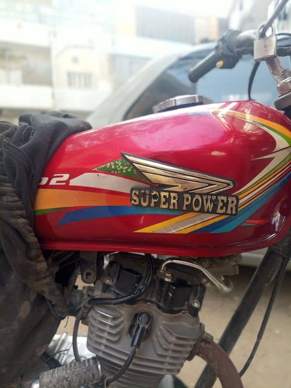 Super Power 125 2020 4