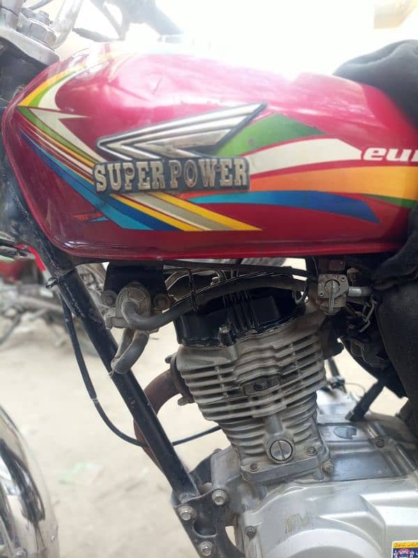 Super Power 125 2020 5