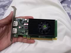 NVIDIA QUADRO NVS 310 1GB DDR3