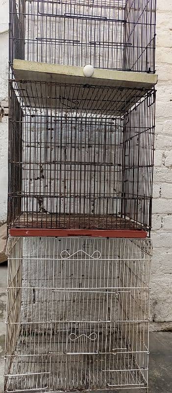 iron cage/pinjra/portion cage 0