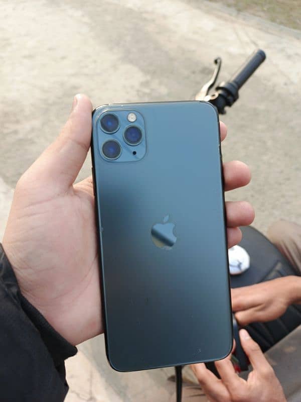 Iphone 11 Pro Max 64GB| Non-Pta 0