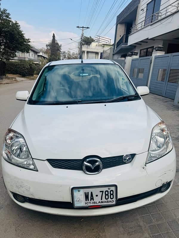 Mazda Demio 2007 0