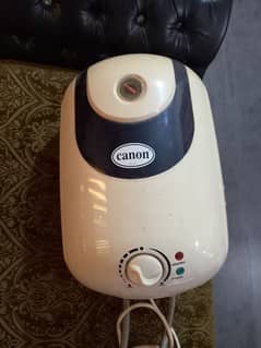 Canon Electric Geyser 15 L for sale