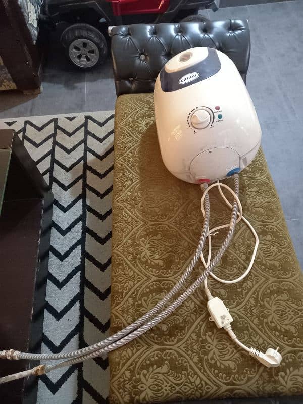 Canon Electric Geyser 15 L for sale 3