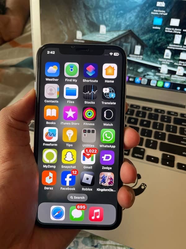 iphone x 256 gb 2