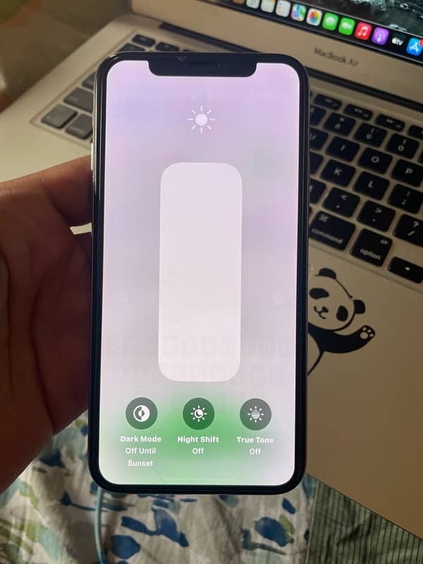 iphone x 256 gb 7