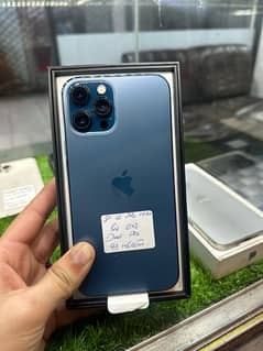 Iphone 12 pro Max 512Gb Pta Approved