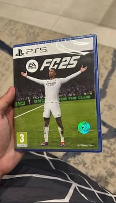 FIFA 25 BRAND NEW SEALED CHEAPEST PRICE