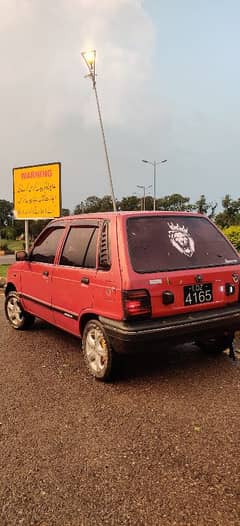 Suzuki Mehran VX 1996