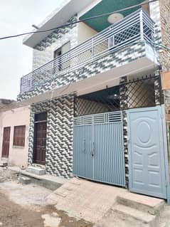 Double Storey House For Sale In Islamabad