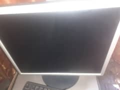 Dell 3.00 Ghz cpu dual core and NC1770nx display 17inch